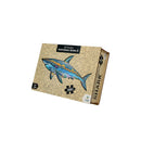 LPG Puzzles Wooden Oceania Animals Series 2 Shark