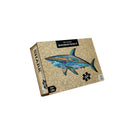 LPG Puzzles Wooden Oceania Animals Series 2 Shark