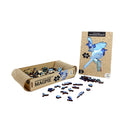 LPG Puzzles Wooden Oceania Animals Series 2 Magpie