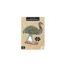 LPG Puzzles Wooden Oceania Animals Series 2 Emu
