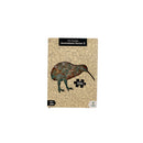 LPG Puzzles Wooden Oceania Animals Series 2 Kiwi