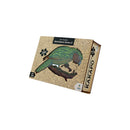 LPG Puzzles Wooden Oceania Animals Series 2 Kakapo