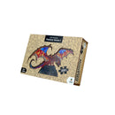LPG Puzzles Wooden Fantasy Puzzle Dragon Flight