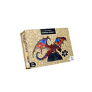 LPG Puzzles Wooden Fantasy Puzzle Dragon Flight