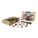 LPG Puzzles Wooden Fantasy Puzzle Dragon Flight