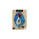 LPG Puzzles Wooden Fantasy Puzzle Mermaid