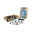 LPG Puzzles Wooden Fantasy Puzzle Mermaid