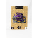 LPG Puzzles Wooden Fantasy Puzzle Treasure Chest