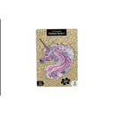 LPG Puzzles Wooden Fantasy Puzzle Unicorn