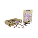LPG Puzzles Wooden Fantasy Puzzle Unicorn