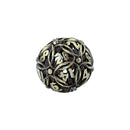LPG Dice RPG Set Hollow Vines Tarnished Gold