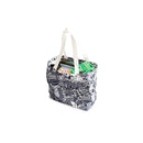 LPG Essentials Tote Bag Artist Series Cara B/W