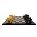 LPG Classics Premium Chess Set with 40 CM Board Ebony