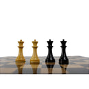LPG Classics Premium Chess Set with 40 CM Board Ebony