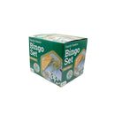 LPG Classics Bingo Set 18cm English Edition: 90 Balls Board Game