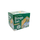 LPG Classics Bingo Set 18cm English Edition: 90 Balls Board Game