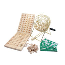 LPG Classics Bingo Set 18cm English Edition: 90 Balls Board Game