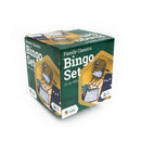 LPG Classics Bingo Set 13cm English Edition: 90 Balls Board Game
