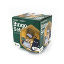 LPG Classics Bingo Set 13cm English Edition: 90 Balls Board Game