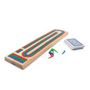 LPG Classics Cribbage Set Foldable Board Game