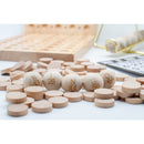 LPG Classics Bingo Set 18cm US Edition: 75 Balls Board Game