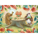 LPG Retail 5x5 Greeting Cards Display Stray Leaves: Aussie Cards