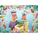 LPG Retail 5x5 Greeting Cards Display Stray Leaves: Aussie Chess
