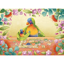 LPG Retail 5x5 Greeting Cards Display Stray Leaves: Aussie Mothers