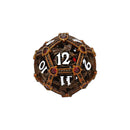 LPG Dice Hoard Guardian Dice Set Gold/Red