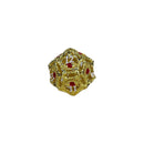 LPG Dice Dragon Eye Dice Set Gold/Red