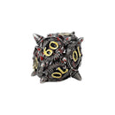 LPG Dice Xeno Hollow Dice Set Bloodied Metal