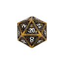LPG Dice Strange Aeon Dice Set Ancient Bronze