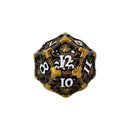 LPG Dice Strange Aeon Dice Set Ancient Bronze