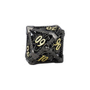 LPG Dice Strange Aeon Dice Set Black/Gold