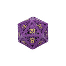 LPG Dice Strange Aeon Dice Set Purple