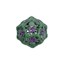 LPG Dice Strange Aeon Dice Set Sea Green