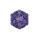 LPG Dice Tentacular Dice Set Purple