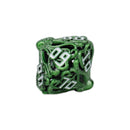 LPG Dice Tentacular Dice Set Sea Green