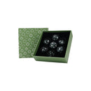 LPG Dice Tentacular Dice Set Oilslick