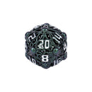 LPG Dice Tentacular Dice Set Oilslick