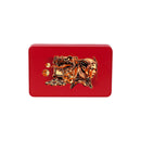 LPG Essentials Dice Case Scarlet / Copper