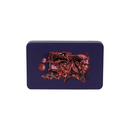 LPG Essentials Dice Case Deep Blue / Burnt Burgundy