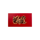 LPG Essentials Dice Case Maxi Scarlet / Copper