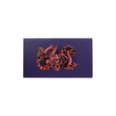LPG Essentials Dice Case Maxi Deep Blue / Burnt Burgundy