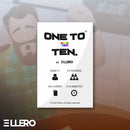 ONE TO TEN: Standard Version Board Game