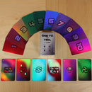 ONE TO TEN: Deluxe Version Board Game