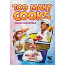 Too Many Cooks Board Game