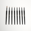 Chronicle Brushes Kolinsky Sable Brush Set