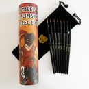 Chronicle Brushes Kolinsky Sable Brush Set