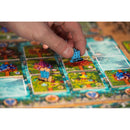 Timber Town Board Game